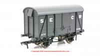 927002 Rapido Diagram 1426 Van number 16737 - SECR Grey
